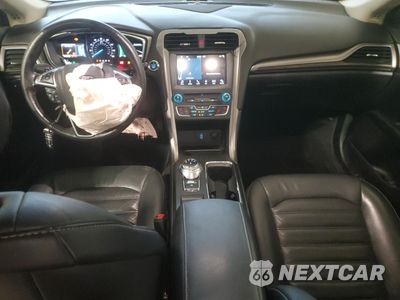 Zdjęcie 8 z 15 samochodu: 2017 FORD FUSION SE VIN:3FA6P0HD8HR407840 - miniatura