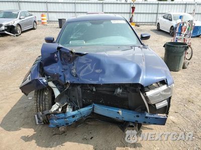 Piąte zdjęcie samochodu w środku: 2013 DODGE CHARGER R/T VIN:2C3CDXCT3DH738624 - miniatura