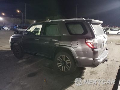 Drugie zdjęcie samochodu z przodu: 2016 TOYOTA 4RUNNER SR5/SR5 PREMIUM VIN:JTEBU5JR8G5345440 - miniatura
