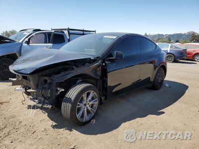 2024 TESLA MODEL Y 7SAYGDED3RF052418 - główne zdjęcie licytacji z USA - miniatura