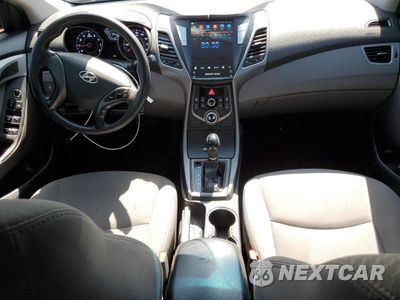 Zdjęcie 8 z 14 samochodu: 2014 HYUNDAI ELANTRA SE VIN:5NPDH4AE7EH527250 - miniatura
