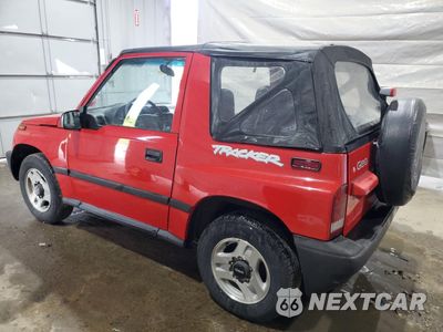 Drugie zdjęcie samochodu z przodu: 1997 GEO TRACKER VIN:2CNBJ1864V6919787 - miniatura