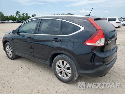 Drugie zdjęcie samochodu z przodu: 2014 HONDA CR-V EXL VIN:2HKRM3H74EH528519 - miniatura