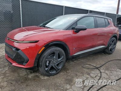 2025 CHEVROLET EQUINOX RS 3GN7DSRP5SS164619 - główne zdjęcie licytacji z USA - miniatura
