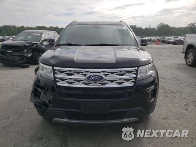 Piąte zdjęcie samochodu w środku: 2018 FORD EXPLORER XLT VIN:1FM5K8D84JGC59366 - miniatura