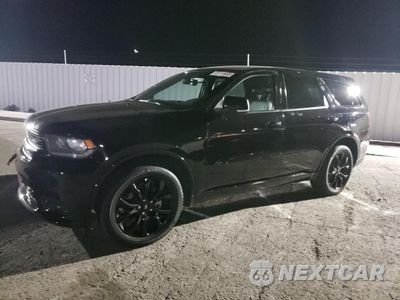2020 DODGE DURANGO GT 1C4RDJDG3LC269573 - główne zdjęcie licytacji z USA - miniatura