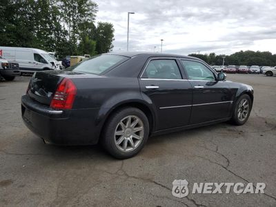 Trzecie zdjęcie samochodu z tyłu: 2006 CHRYSLER 300C VIN:2C3KA63H76H274864 - miniatura