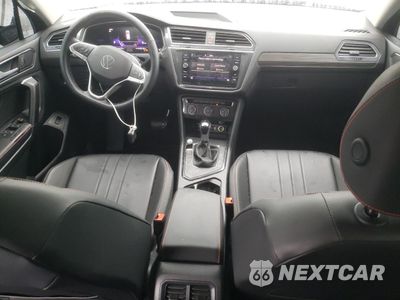 Zdjęcie 8 z 16 samochodu: 2024 VOLKSWAGEN TIGUAN WOLFSBURG VIN:3VV6B7AX0RM223739 - miniatura
