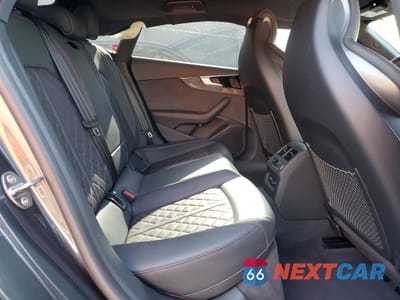 Zdjęcie 10 z 12 samochodu: 2023 AUDI S5 PREMIUM PLUS VIN:WAUC4CF54PA062170 - miniatura