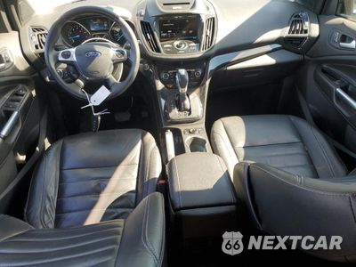 Zdjęcie 8 z 15 samochodu: 2015 FORD ESCAPE TITANIUM VIN:1FMCU0J92FUC43398 - miniatura