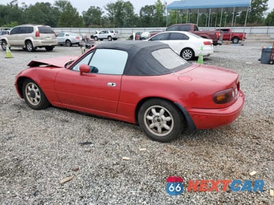 Drugie zdjęcie samochodu z przodu: 1992 MAZDA MX-5 MIATA VIN:JM1NA3516N1326148 - miniatura