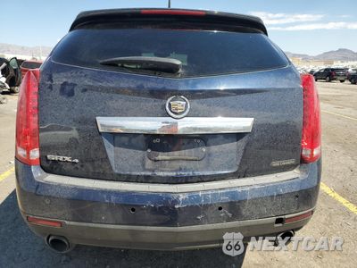 Zdjęcie 6 z 15 samochodu: 2010 CADILLAC SRX LUXURY COLLECTION VIN:3GYFNDEY9AS642755 - miniatura