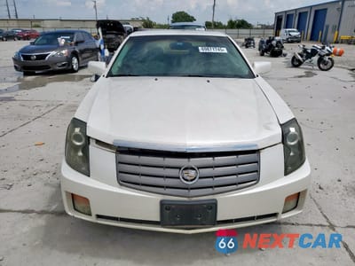 Piąte zdjęcie samochodu w środku: 2004 CADILLAC CTS VIN:1G6DM577940134097 - miniatura