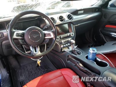 Zdjęcie 8 z 12 samochodu: 2018 FORD MUSTANG GT VIN:1FA6P8CF9J5184725 - miniatura