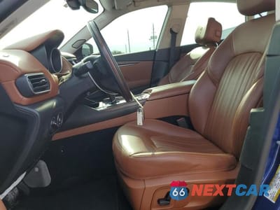 Zdjęcie 7 z 14 samochodu: 2018 MASERATI LEVANTE LUXURY VIN:ZN661XUL1JX298151 - miniatura