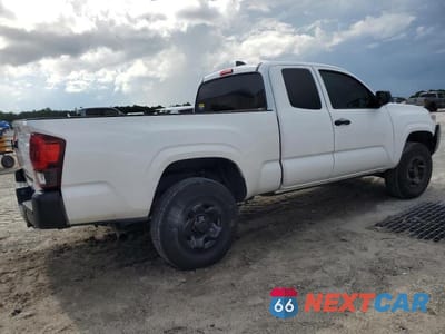 Trzecie zdjęcie samochodu z tyłu: 2022 TOYOTA TACOMA ACCESS CAB VIN:3TYRX5GN2NT053079 - miniatura