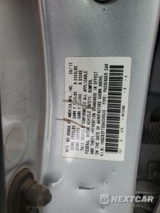 Zdjęcie 12 z 12 samochodu: 2013 HONDA ACCORD EX VIN:1HGCR2F75DA006638 - miniatura