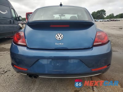 Zdjęcie 6 z 15 samochodu: 2018 VOLKSWAGEN BEETLE SE VIN:3VWJD7AT2JM708451 - miniatura