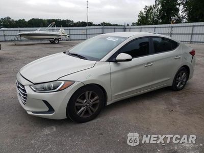 2017 HYUNDAI ELANTRA SE 5NPD74LF5HH135817 - główne zdjęcie licytacji z USA - miniatura