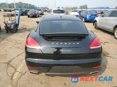 Zdjęcie 6 z 12 samochodu: 2016 PORSCHE PANAMERA 2 VIN:WP0AA2A78GL004878 - miniatura