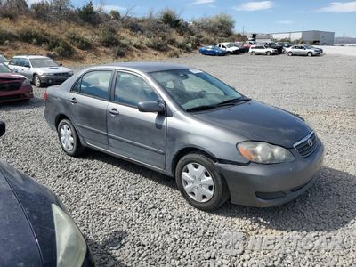 Czwarte zdjęcie samochodu z boku: 2007 TOYOTA COROLLA CE VIN:1NXBR32EX7Z855053 - miniatura