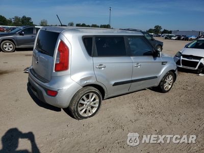Trzecie zdjęcie samochodu z tyłu: 2013 KIA SOUL VIN:KNDJT2A58D7540033 - miniatura
