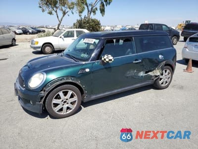 2009 MINI COOPER S CLUBMAN WMWMM33529TP72409 - główne zdjęcie licytacji z USA - miniatura