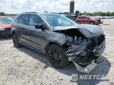 Czwarte zdjęcie samochodu z boku: 2024 FORD EDGE SE VIN:2FMPK4G99RBA17472 - miniatura