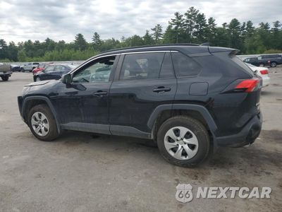 Drugie zdjęcie samochodu z przodu: 2020 TOYOTA RAV4 LE VIN:2T3F1RFV4LC130962 - miniatura