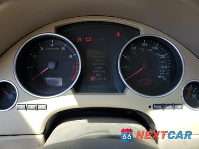 Zdjęcie 9 z 12 samochodu: 2006 AUDI A4 1.8 CABRIOLET VIN:WAUAC48H46K009260 - miniatura