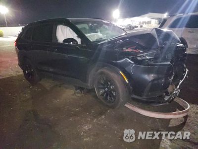 Czwarte zdjęcie samochodu z boku: 2025 HONDA CR-V SPORT-L VIN:7FARS5H88SE039520 - miniatura