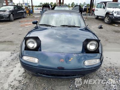Piąte zdjęcie samochodu w środku: 1997 MAZDA MX-5 MIATA VIN:JM1NA353XV0720243 - miniatura