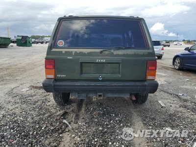 Zdjęcie 6 z 13 samochodu: 1995 JEEP CHEROKEE SPORT VIN:1J4FJ68S4SL504661 - miniatura