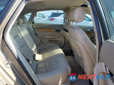 Zdjęcie 10 z 12 samochodu: 2008 AUDI A6 3.2 QUATTRO VIN:WAUDH74F88N172399 - miniatura