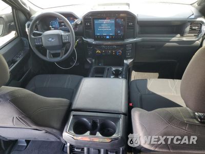 Zdjęcie 8 z 14 samochodu: 2024 FORD F150 STX VIN:1FTEW2KP0RKE65132 - miniatura