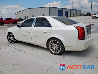Drugie zdjęcie samochodu z przodu: 2004 CADILLAC CTS VIN:1G6DM577940134097 - miniatura