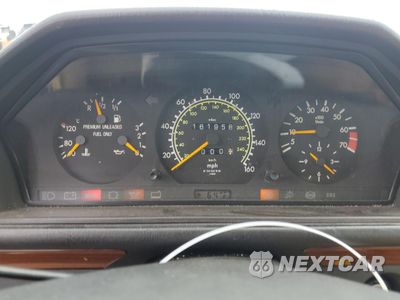 Zdjęcie 9 z 12 samochodu: 1992 MERCEDES-BENZ 300 E 2.6 VIN:WDBEA26D6NB615431 - miniatura