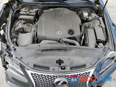 Zdjęcie 11 z 14 samochodu: 2014 LEXUS IS 250 VIN:JTHCF1D20E5008833 - miniatura