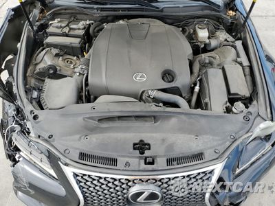 Zdjęcie 11 z 14 samochodu: 2014 LEXUS IS 250 VIN:JTHCF1D20E5008833 - miniatura