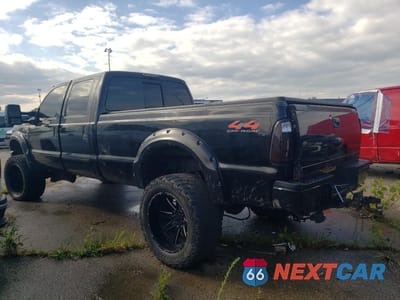 Drugie zdjęcie samochodu z przodu: 2008 FORD F350 SRW SUPER DUTY VIN:1FTWW31R18EA67602 - miniatura