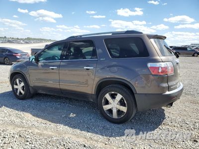 Drugie zdjęcie samochodu z przodu: 2010 GMC ACADIA SLT-1 VIN:1GKLVMED3AJ107853 - miniatura