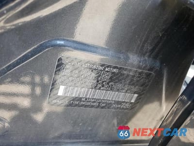 Zdjęcie 13 z 13 samochodu: 2014 MITSUBISHI MIRAGE ES VIN:ML32A4HJ2EH006484 - miniatura