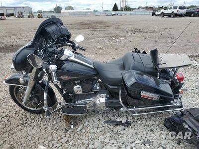 Trzecie zdjęcie samochodu z tyłu: 2009 HARLEY DAVIDSON FLHTC VIN:1HD1FF4129Y683132 - miniatura