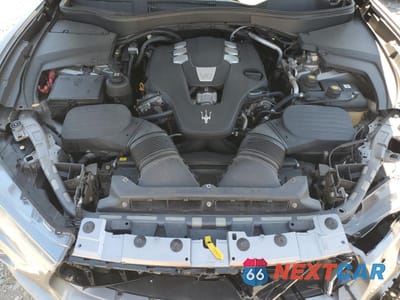 Zdjęcie 12 z 13 samochodu: 2017 MASERATI LEVANTE LUXURY VIN:ZN661XUL5HX238657 - miniatura