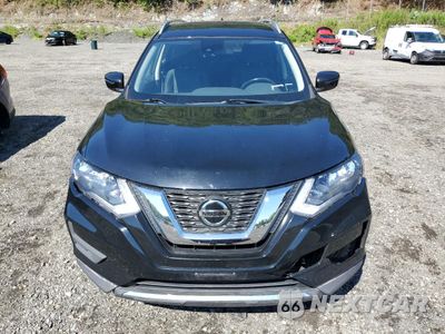 Piąte zdjęcie samochodu w środku: 2020 NISSAN ROGUE S VIN:JN8AT2MV7LW123880 - miniatura