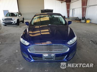 Piąte zdjęcie samochodu w środku: 2014 FORD FUSION SE VIN:3FA6P0H75ER242979 - miniatura