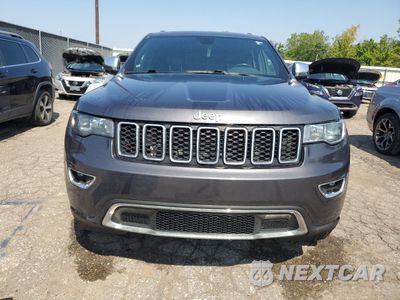 Piąte zdjęcie samochodu w środku: 2021 JEEP GRAND CHEROKEE LIMITED VIN:1C4RJFBG1MC773730 - miniatura