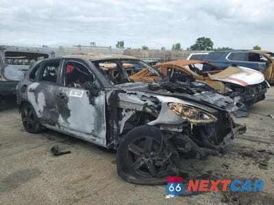 Czwarte zdjęcie samochodu z boku: 2014 PORSCHE CAYENNE VIN:WP1AF2A26ELA41431 - miniatura