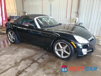 Czwarte zdjęcie samochodu z boku: 2007 SATURN SKY VIN:1G8MB35BX7Y126024 - miniatura