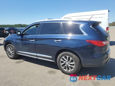 Drugie zdjęcie samochodu z przodu: 2015 INFINITY QX60 VIN:5N1AL0MN1FC528067 - miniatura